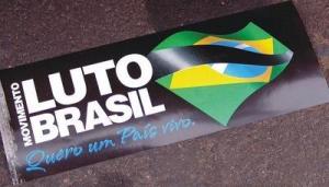 Brasil Luto